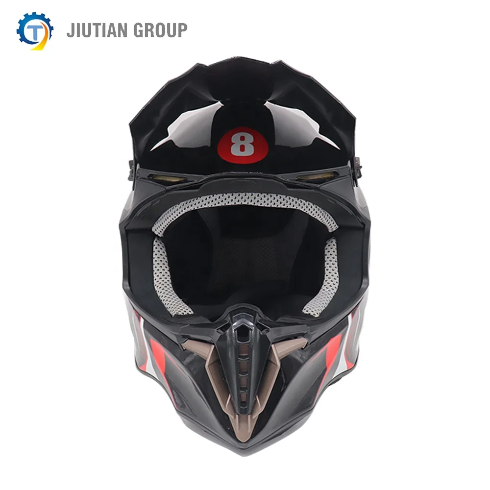 DOT Approved Full Face Helmet Off Road Helmets