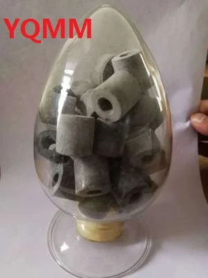 Nickel catalysts for ammonia decomposition Z204