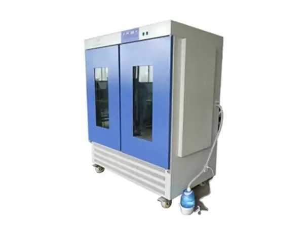 laboratory low temperature Plant chamber Artificial Climate Incubator intelligent Artificial Climate Incubator