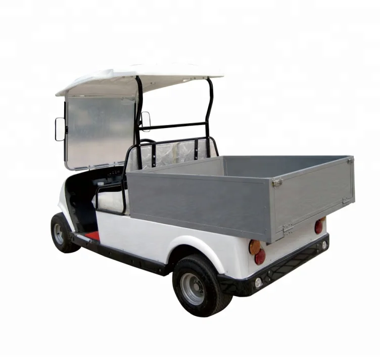  Pick up Club car- Utility грузовой Гольф-автомобиль-Электрический клубный автомобиль