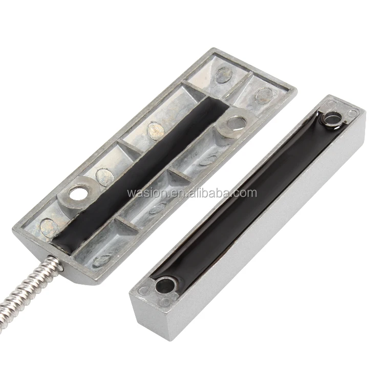 Rolling Door Magnetic Contact Sensor Roller Shutter Magnetic Contact Switch Alarm