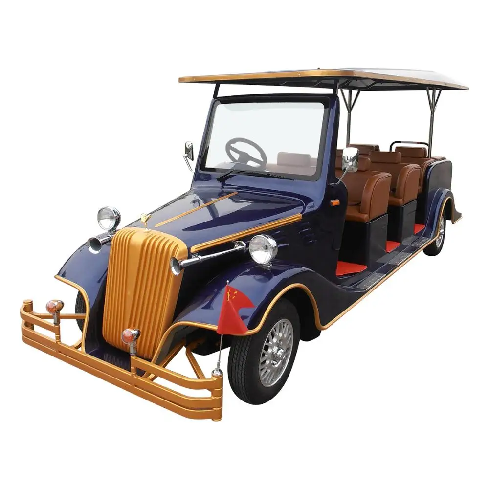 fiberglass golf cart bodies 8 seaters electric classic cart