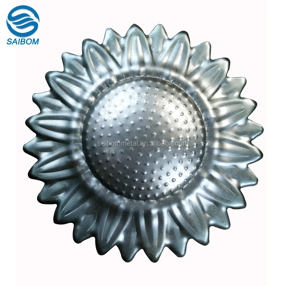 wrought iron metal stamping fittings