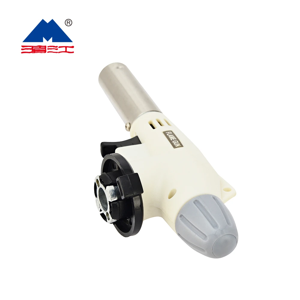 butane gas blow torch fire gun butane lighter flame gun