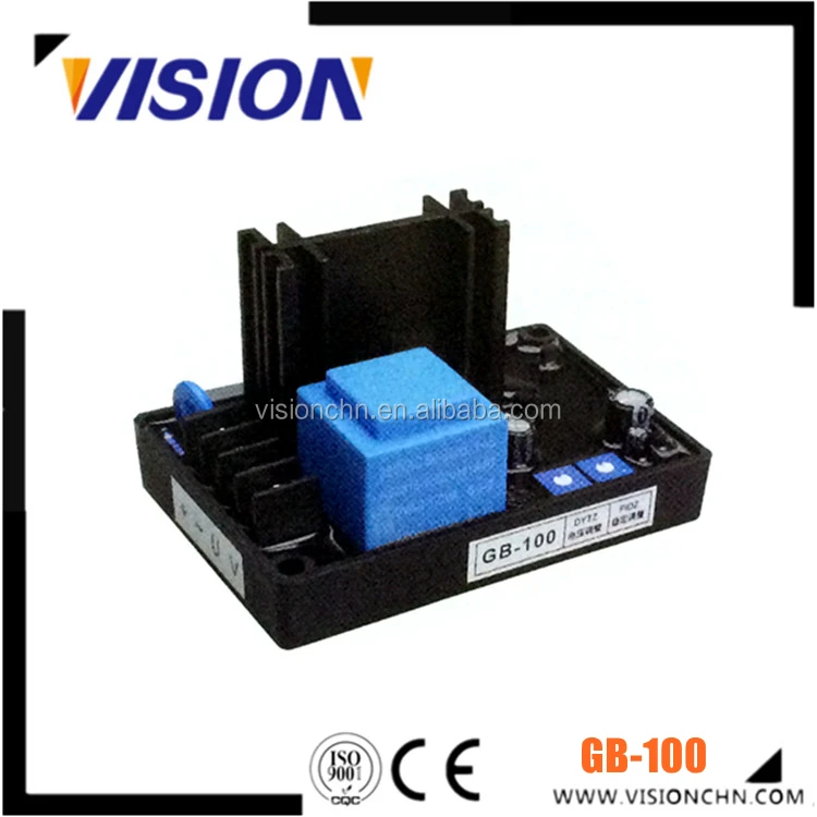 Генератор кисть AVR схема GB-100 заводская цена наличии питания