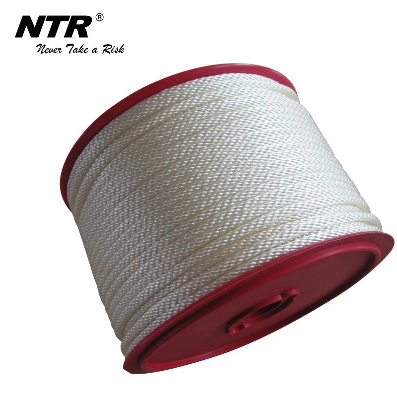 NTR High quality 4mm nylon braided start rope