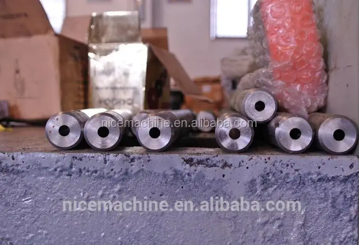 Nice CNC 4 Axis Deep Hole Gun Drilling Machine