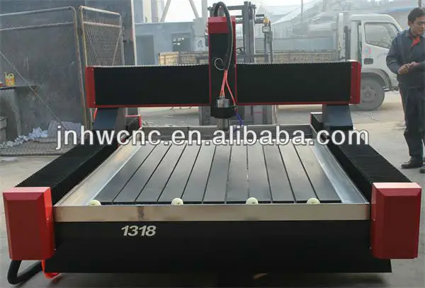 Factory Supply Stone CNC Router Machine for Marble Engraving for Manufacturing Plants