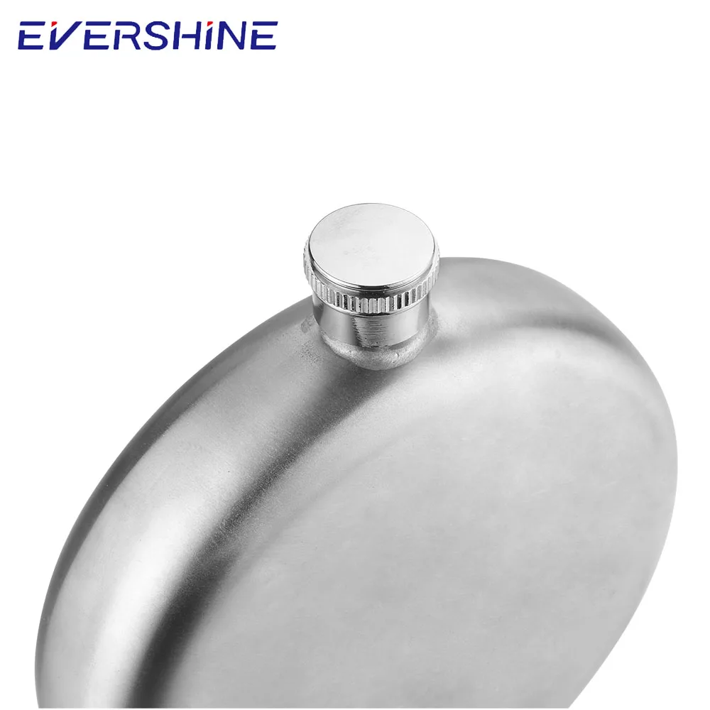 Manufacture ss printed 8oz 6oz sublimation metal insulated stainless steel hip flask custom gift set