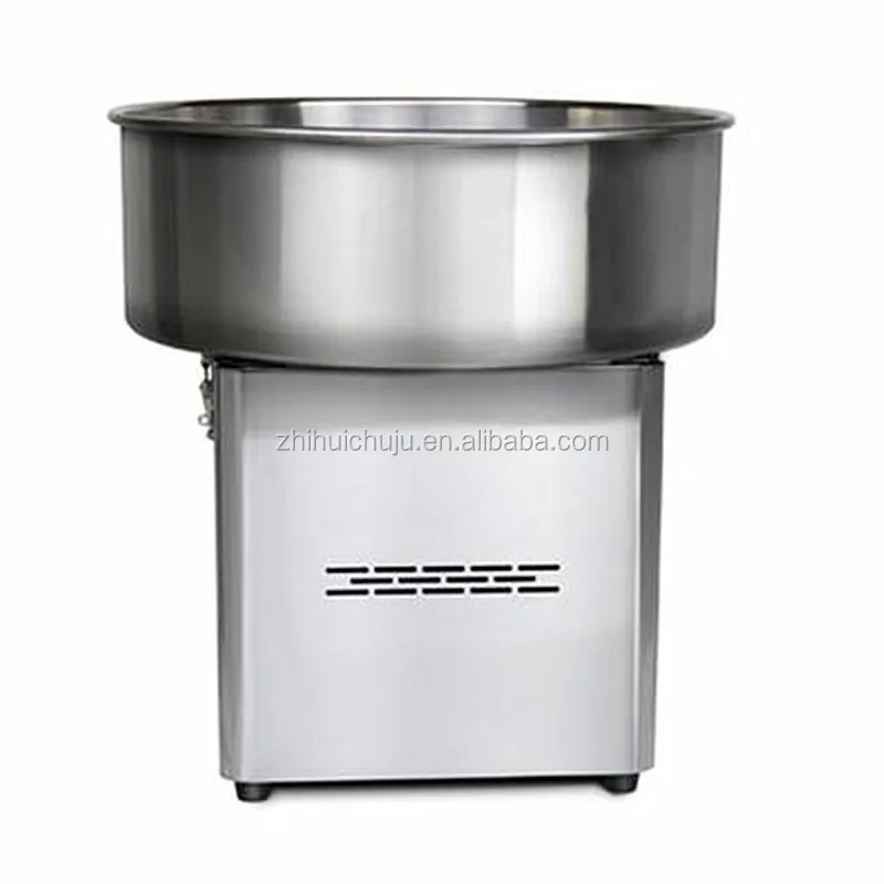 High Quality Commercial Flower Cotton Candy Machine For Sale Manufacturer