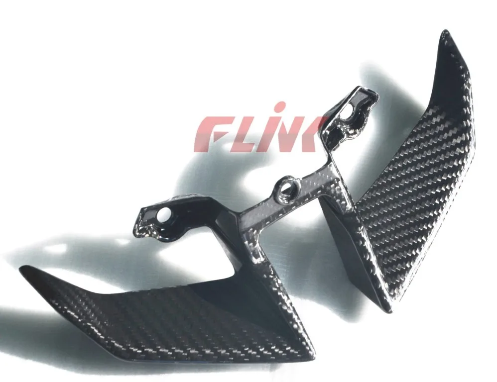 100% Full Carbon Front Wing for Yamaha MT-10 FZ-10 2016