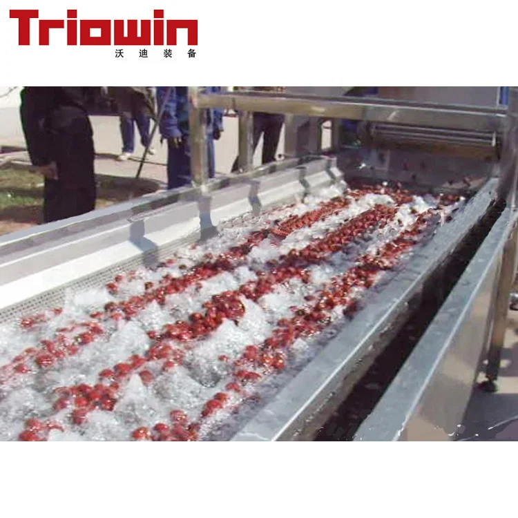 
Industrial high quality jujube fruit juice jam/paste jelly processing machinery production process line plant to export 