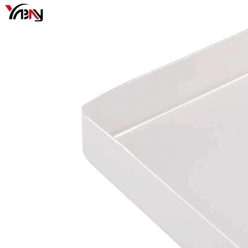 New Arrival Biscuit aluminum square baking sheets Cookie Baking Pans square baking tray