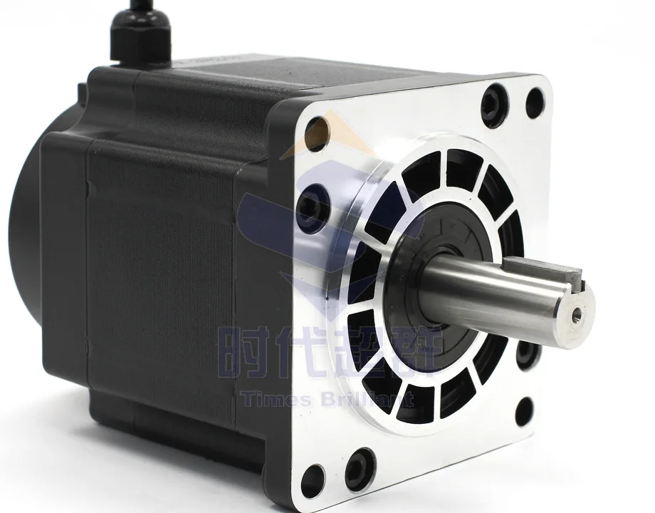 Nema43 8Nm 3 фазы смешанных шагового двигателя