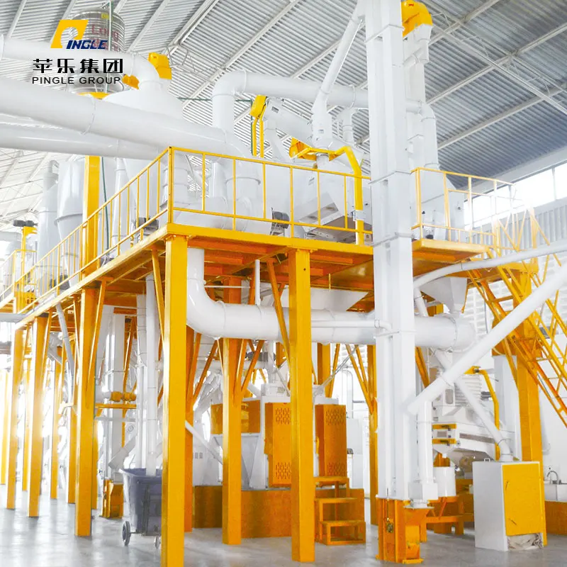 
New design wheat flour screw conveyor 