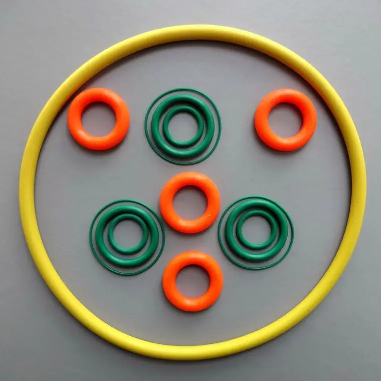 High Temperature ORing Silicone