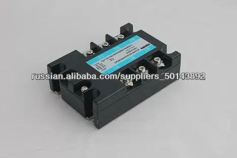 3 фазы переменного тока твердотельных реле