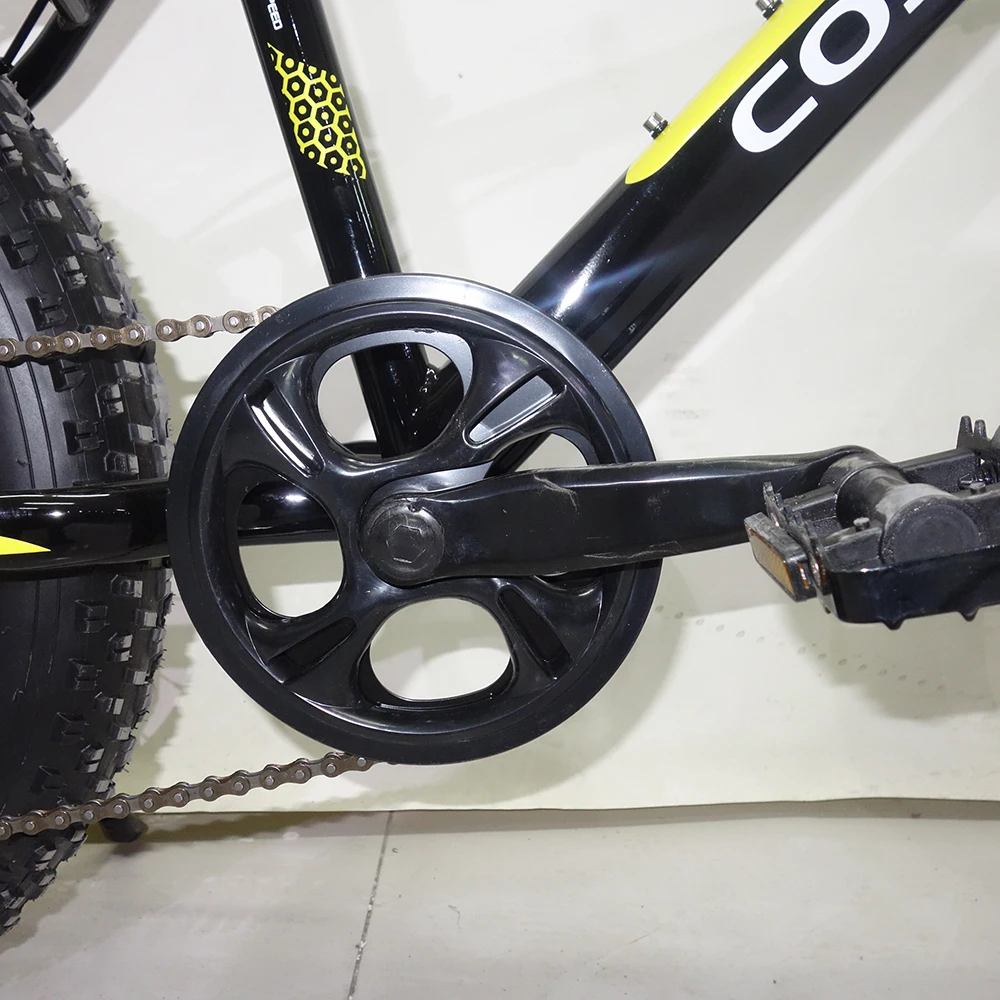 Hot sale customized steel 7 speed 20 inch 4.0 tire beach cruiser bike