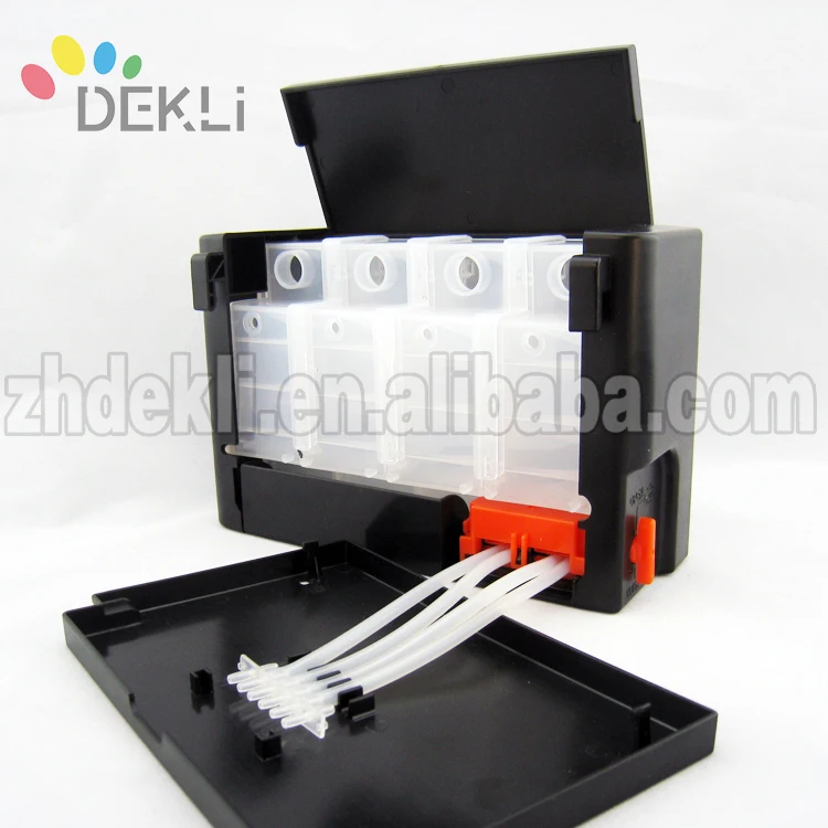 Factor sale ! Empty ciss tank for Epson Canon HP Brother diy tank