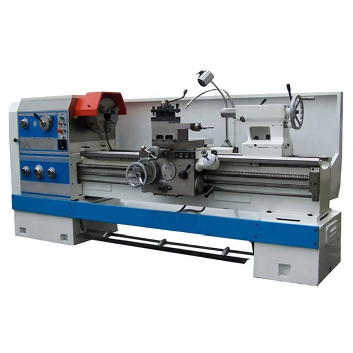 universal heavy duty horizontal lathe machine CS6266C