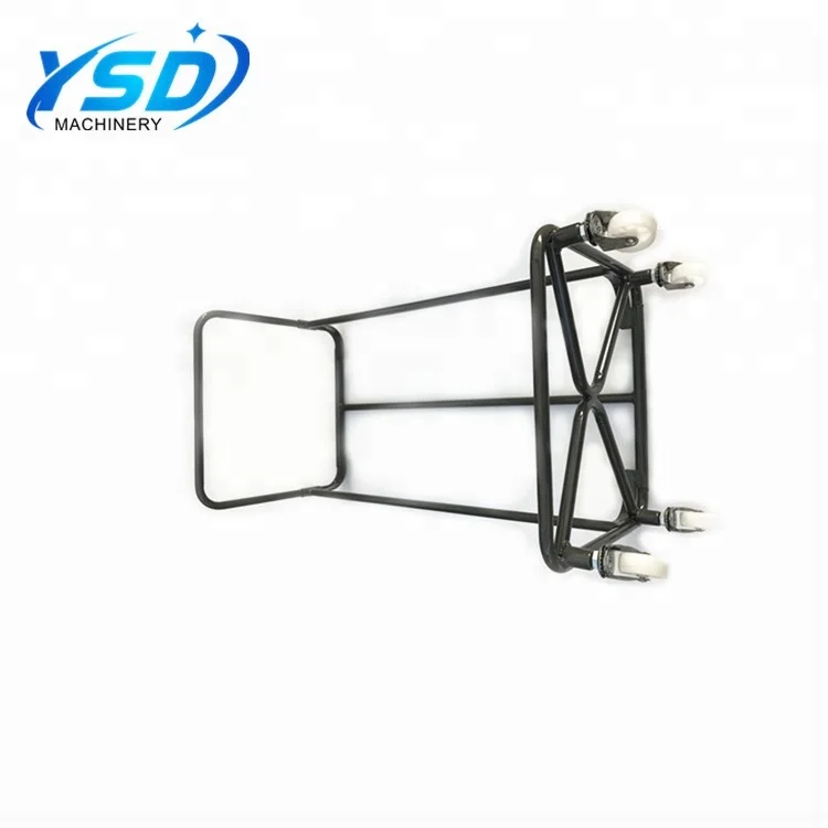 portable supermarket  folding trolley  for shopping