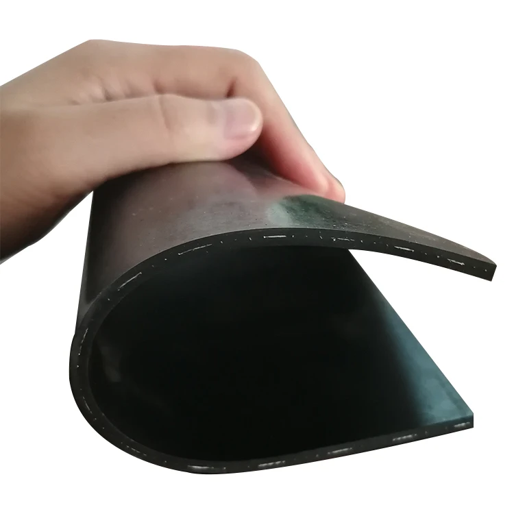 Высокое качество 3 мм тонкую ткань Резиновые Вставки Листа