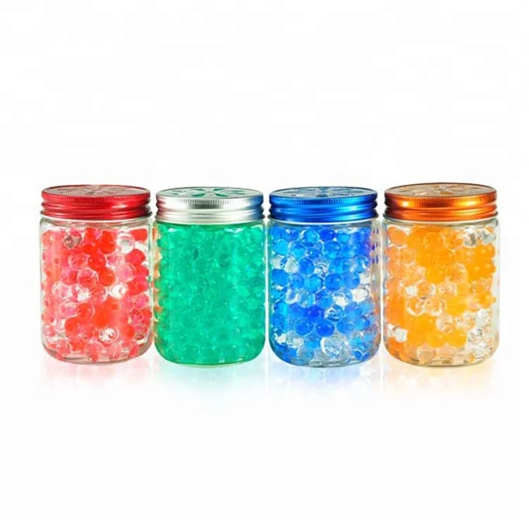 Wholesale Unscented Aroma Beads in Bag EVA Aroma Beads