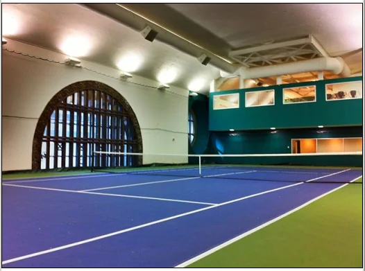 China supplier outdoor multi-purpose PP sports court flooring