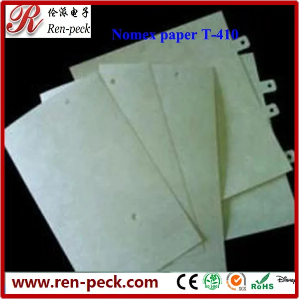 Precision die cut nomex paper properties with free sample