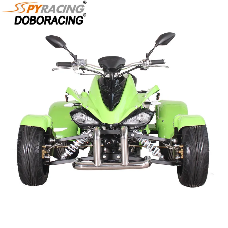 2022 Spy Racing Electric Quad Motorcycle Eec  Euro 5.0 350cc Oem Famous Brand China Supplier Import Atv