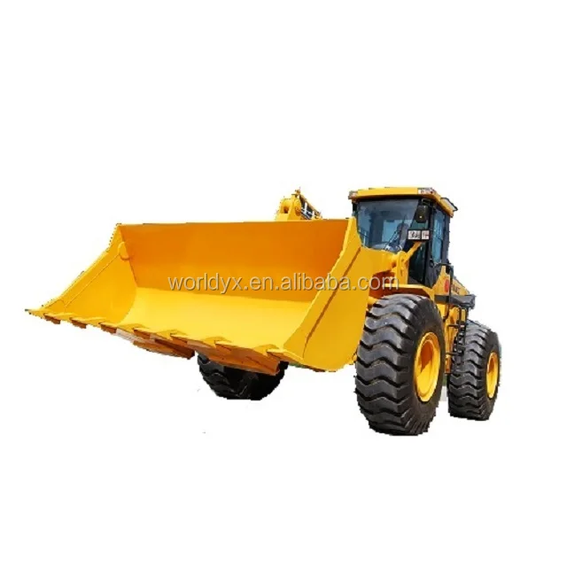 WORLD 5Tons Wheel Loader ZL50GN With Price for Sale