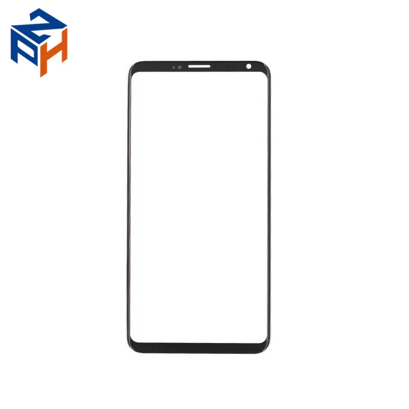 China Supplier Mobile Phone Spare Parts Replacement Front Glass Lens For LG V30 Repair Parts