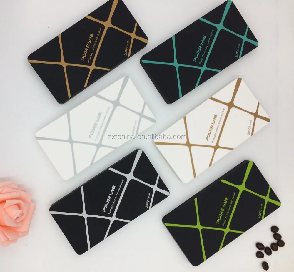 
LED Indicator 5V 2A Output Mobile Phone Power Supply 7000mAh-8000mAh Power Banks 