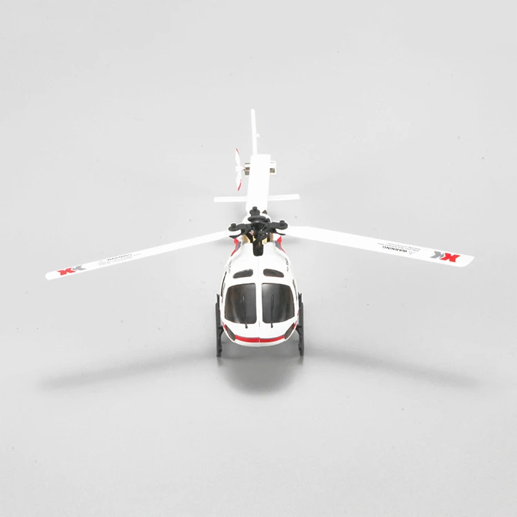 WL Toys K123 6CH 2.4 GHz Fountain High Speed Radio Control Helicopter Toys Model for Kids