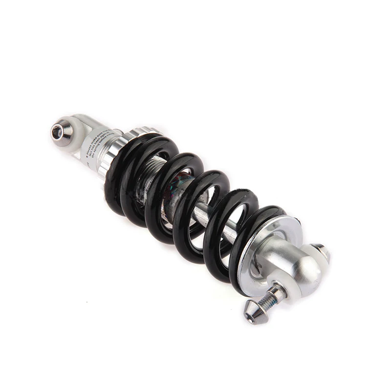 Mountain bicycle spring shock absorber rear suspension 650LBS/IN