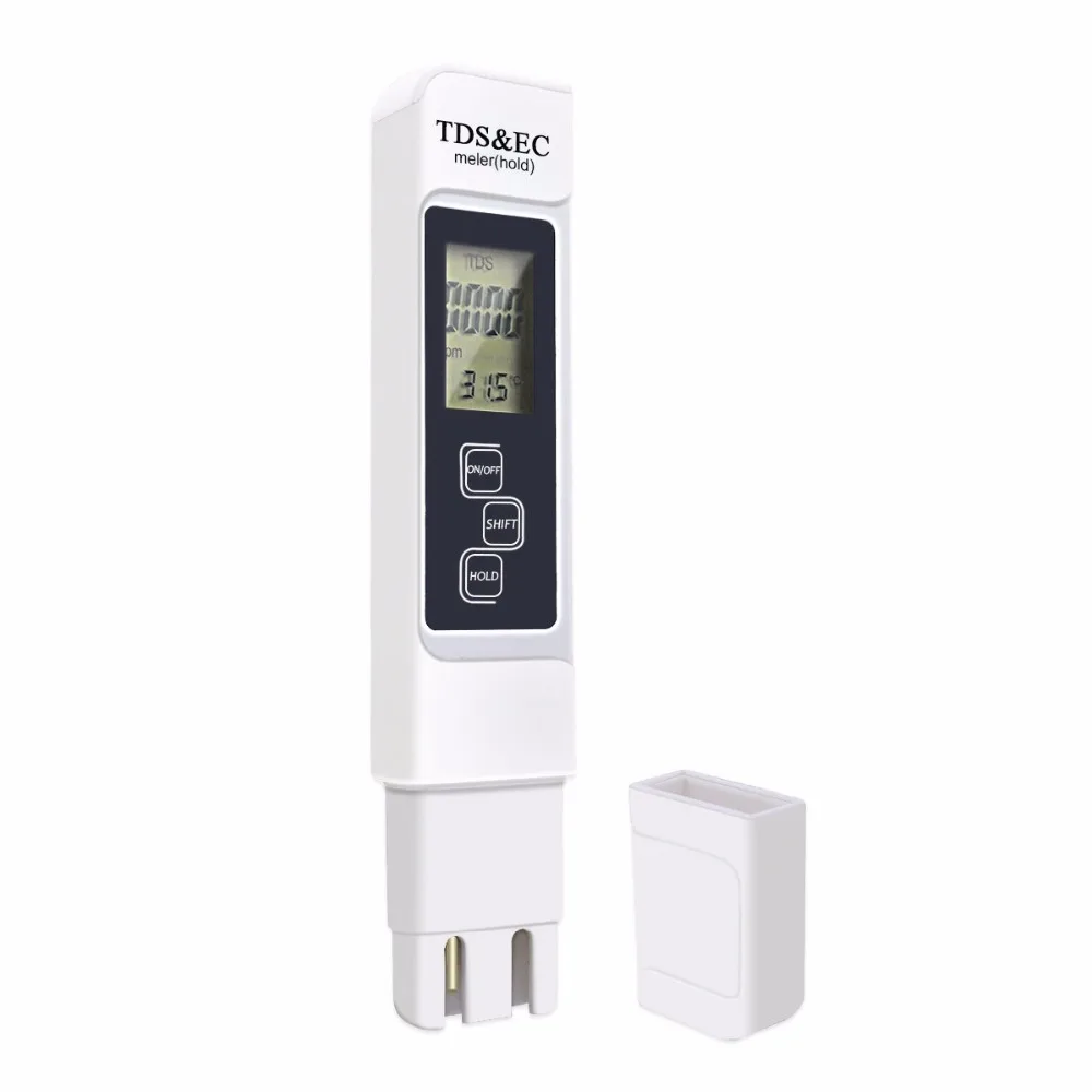 Total Dissolved Solids Measurement for Water tds Meter Total Dissolved Solids Meter