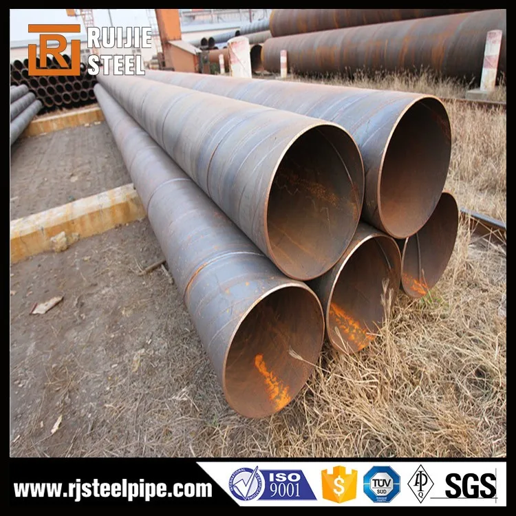 Api 5l x70 psl2 спиральных сварных стальных труб, ssaw трубы качество, дешево и хорошо спираль стальной трубы