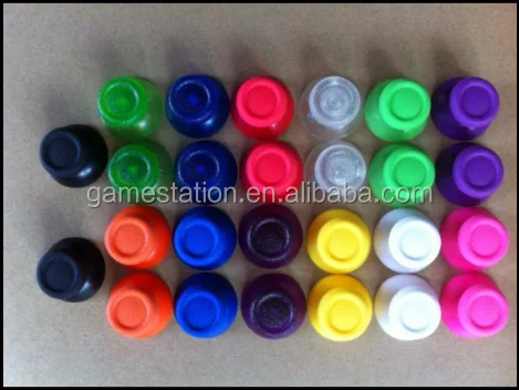 Mushroom Replacement Analog Thumbsticks Joysticks Stick Cap For PS4 xbox one