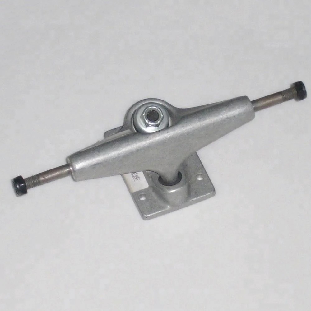 5 inch Honesty Base Plate Steel Skateboard Truck Longboard Skate Truck