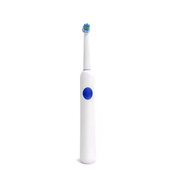 rechargeable  JS301 rotary round head sonic electric toothbrush