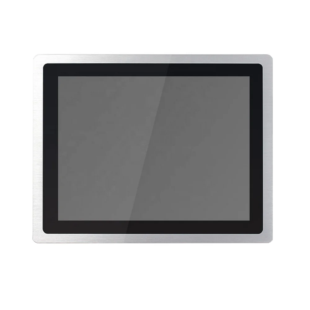 8 дюймов емкостный сенсорный экран монитор для raspberry pi