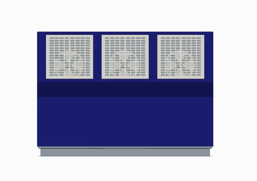 [AQUAOSMO] Fresh water supply from the air 20000 Liters