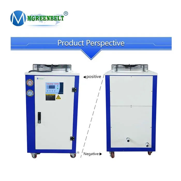 1HP 2HP 3HP 5HP 10kw 100kw 200kw 400 kw chiller unit chiller lab air cooled chiller