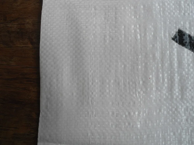 
China wholesale used laminated pp woven bag/sack/raffia packing the seafood, fishmeal potato, grain, fertilizer, corn, rice bag 