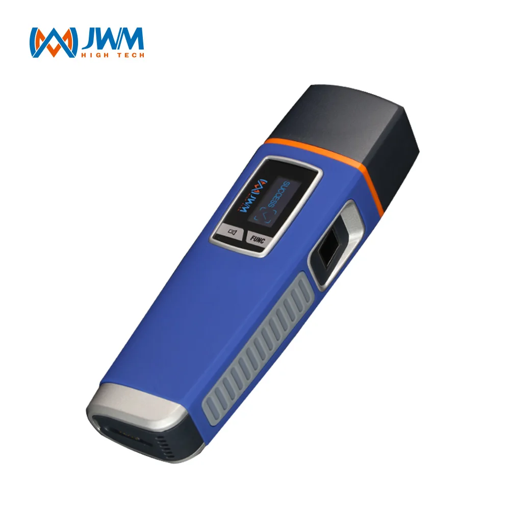 Waterproof Rfid 125khz Passive Security Guard Uniforms and Equipment Metal Body with Silicon Shell Outside CE Rohs FCC 3cm-5cm