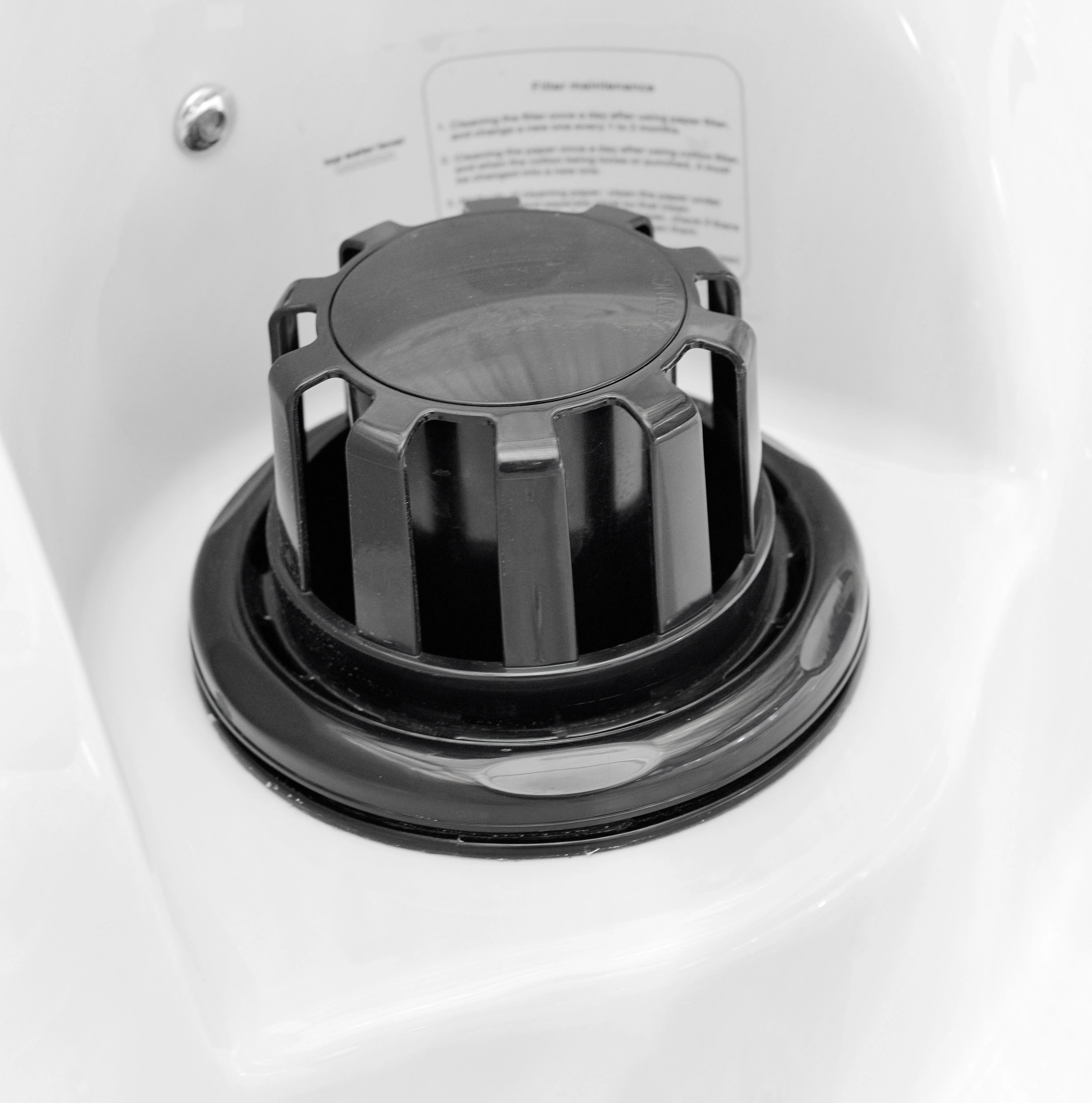 Whirlpool Hot Bath Tub Jet Hydro Spa Hot Tub Spa Pool Tubs for Sale Wholesale 3 Person Balboa Hydrotherapy Spa Massage Outdoor