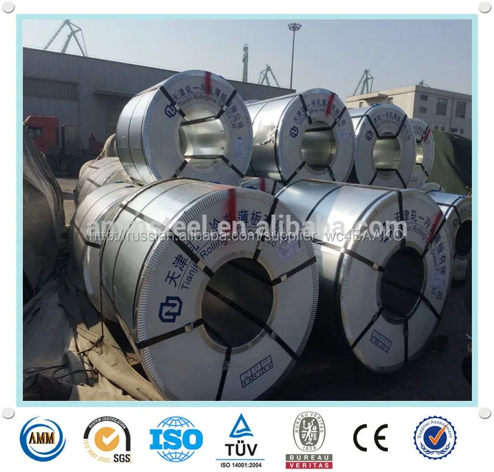 горячая окунутая гальванизированная стальная катушка с премьер-качество и низкая цена