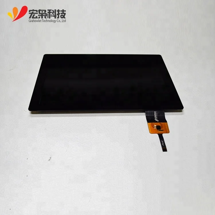 Разрешение 1280x800 10,1 дюймов tft lcd емкостный сенсорный экран модуль