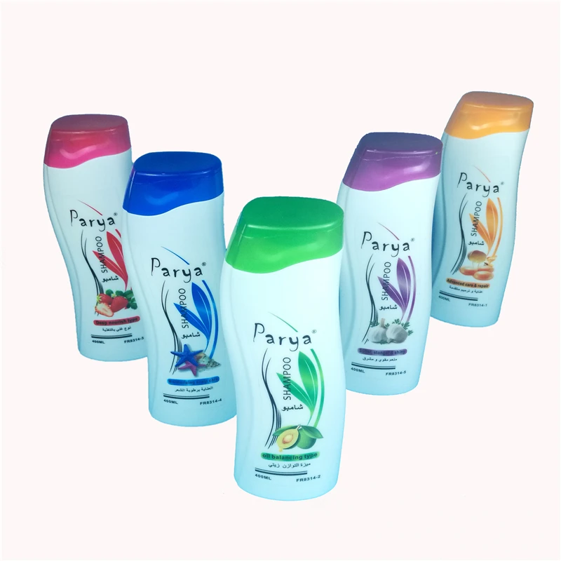 Parya hair care 400ml natural hair shampoo