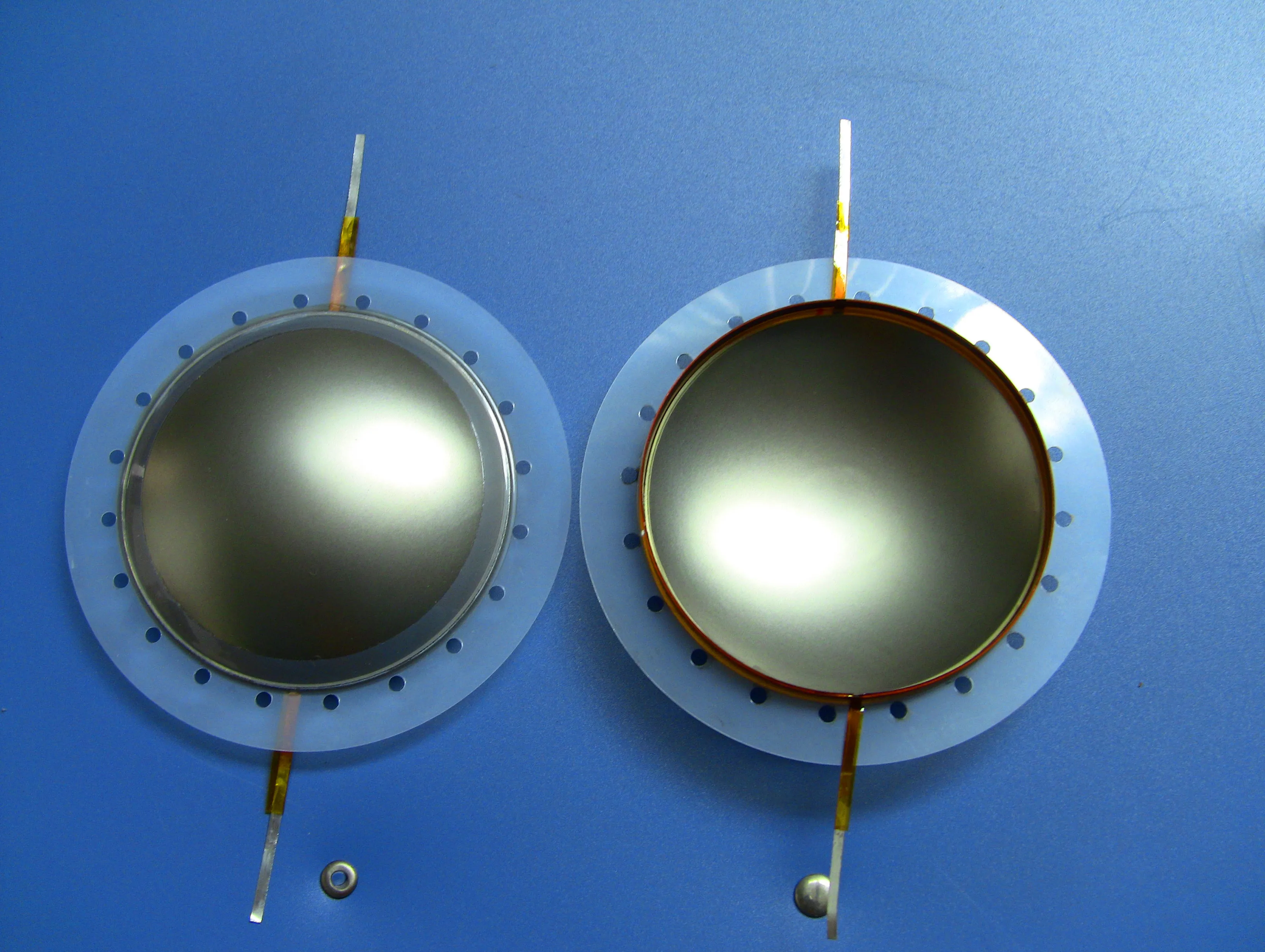 
Replacement Speaker diaphragm 850 Voice coil 75mm 